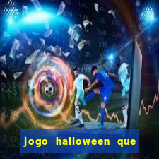 jogo halloween que paga dinheiro de verdade